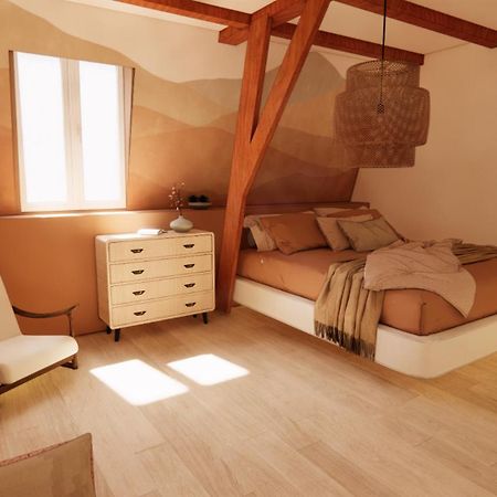 Au Cheval Noir Bed & Breakfast Quaedypre Ngoại thất bức ảnh