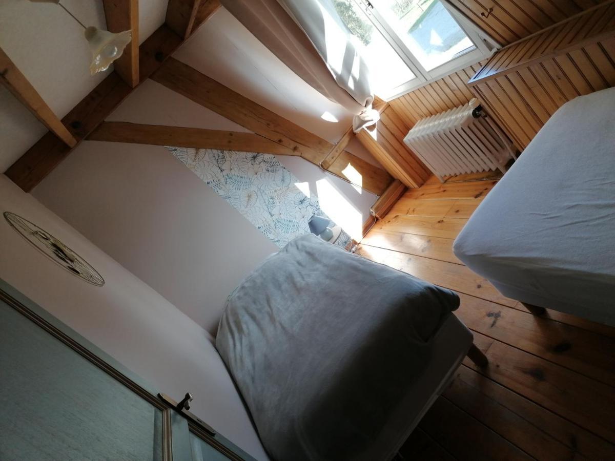 Au Cheval Noir Bed & Breakfast Quaedypre Ngoại thất bức ảnh