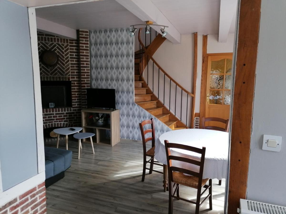 Au Cheval Noir Bed & Breakfast Quaedypre Ngoại thất bức ảnh