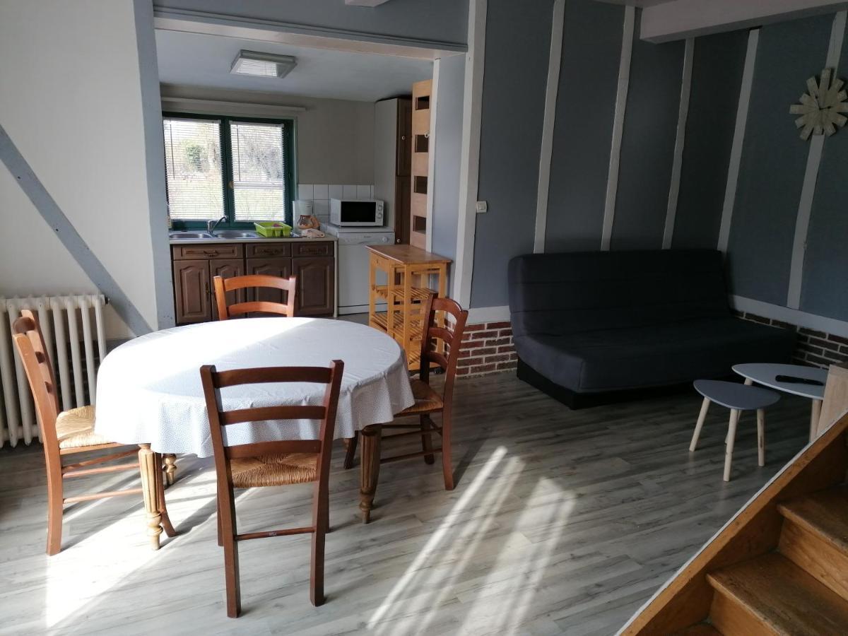 Au Cheval Noir Bed & Breakfast Quaedypre Ngoại thất bức ảnh