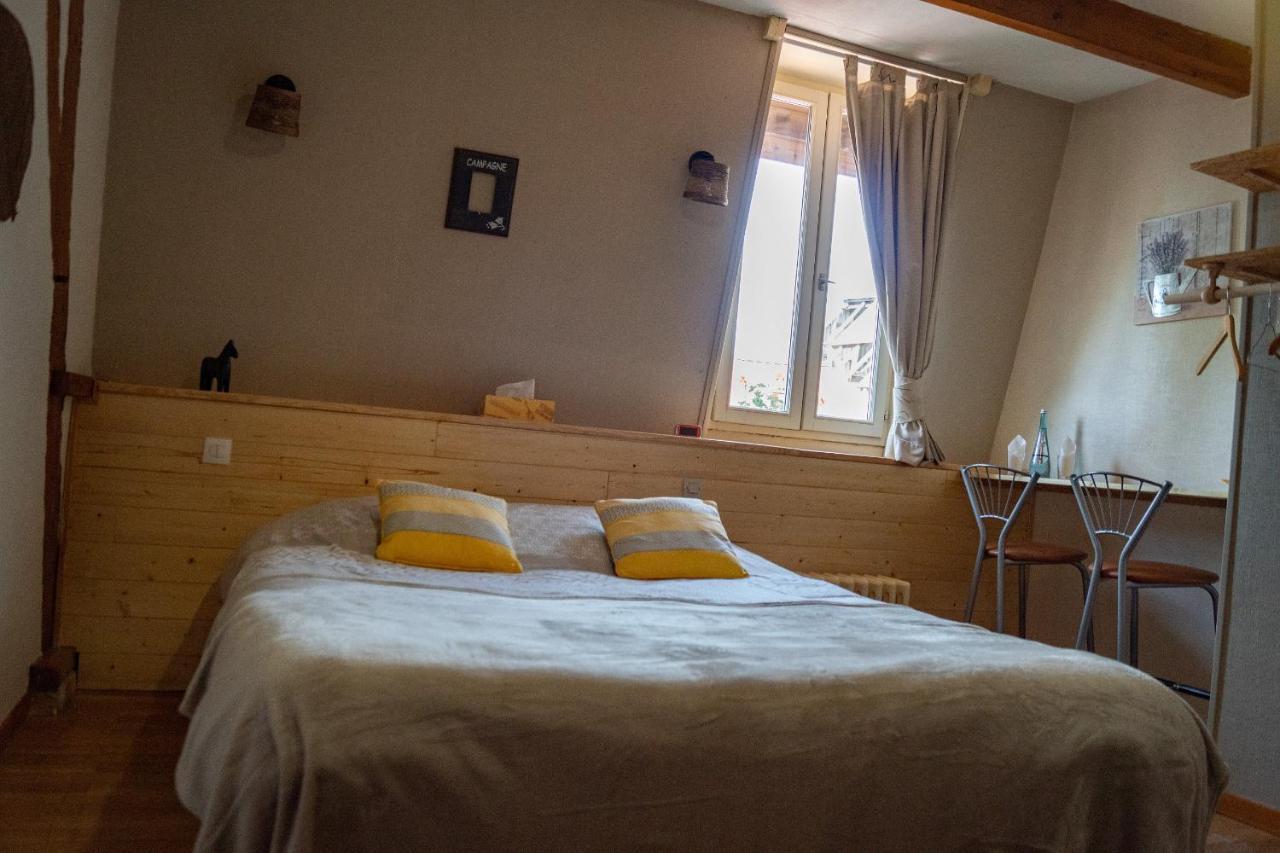 Au Cheval Noir Bed & Breakfast Quaedypre Ngoại thất bức ảnh