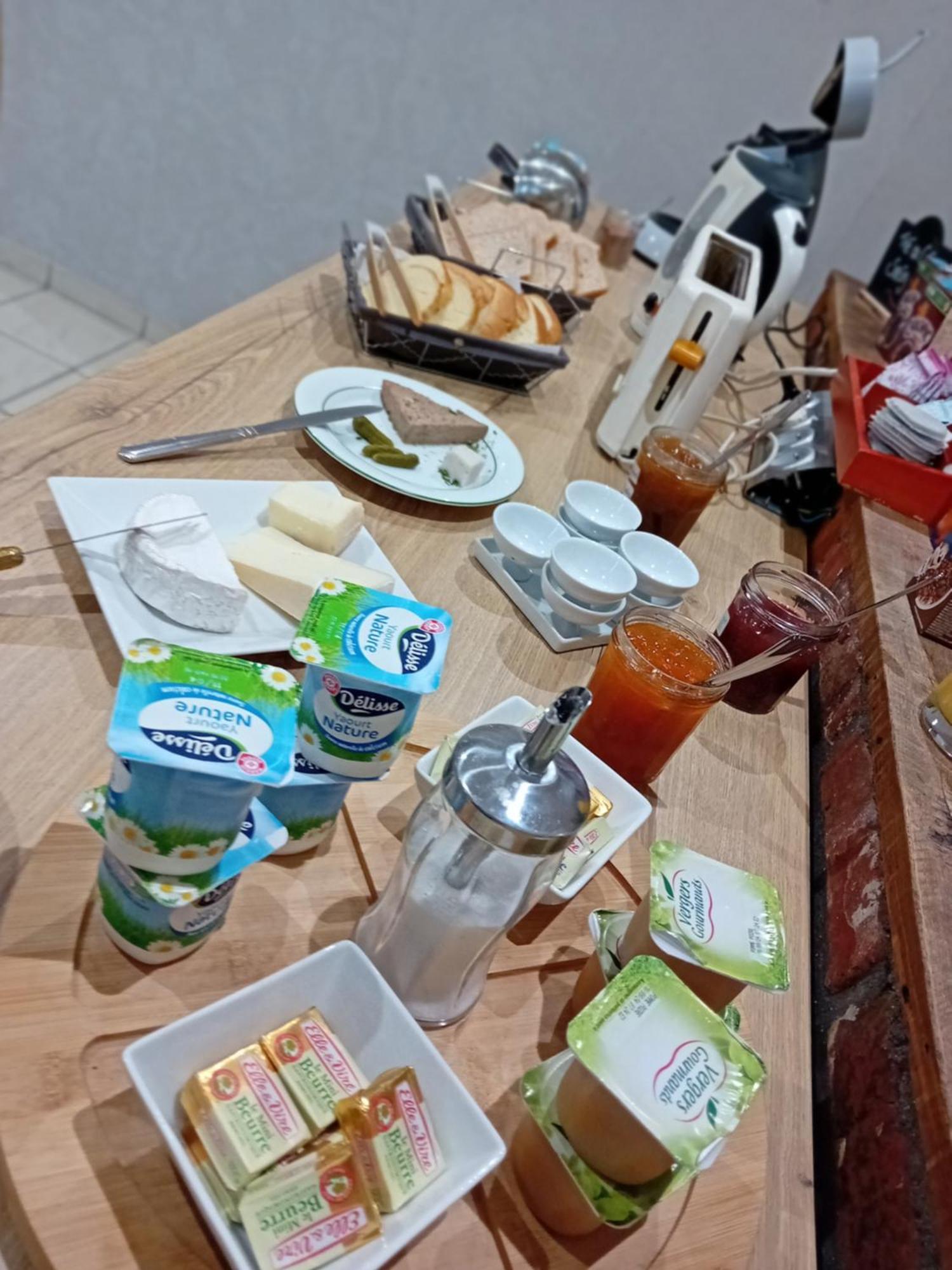 Au Cheval Noir Bed & Breakfast Quaedypre Ngoại thất bức ảnh