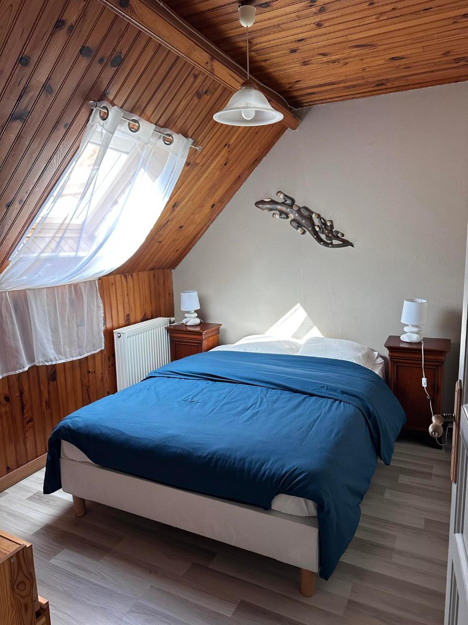 Au Cheval Noir Bed & Breakfast Quaedypre Ngoại thất bức ảnh