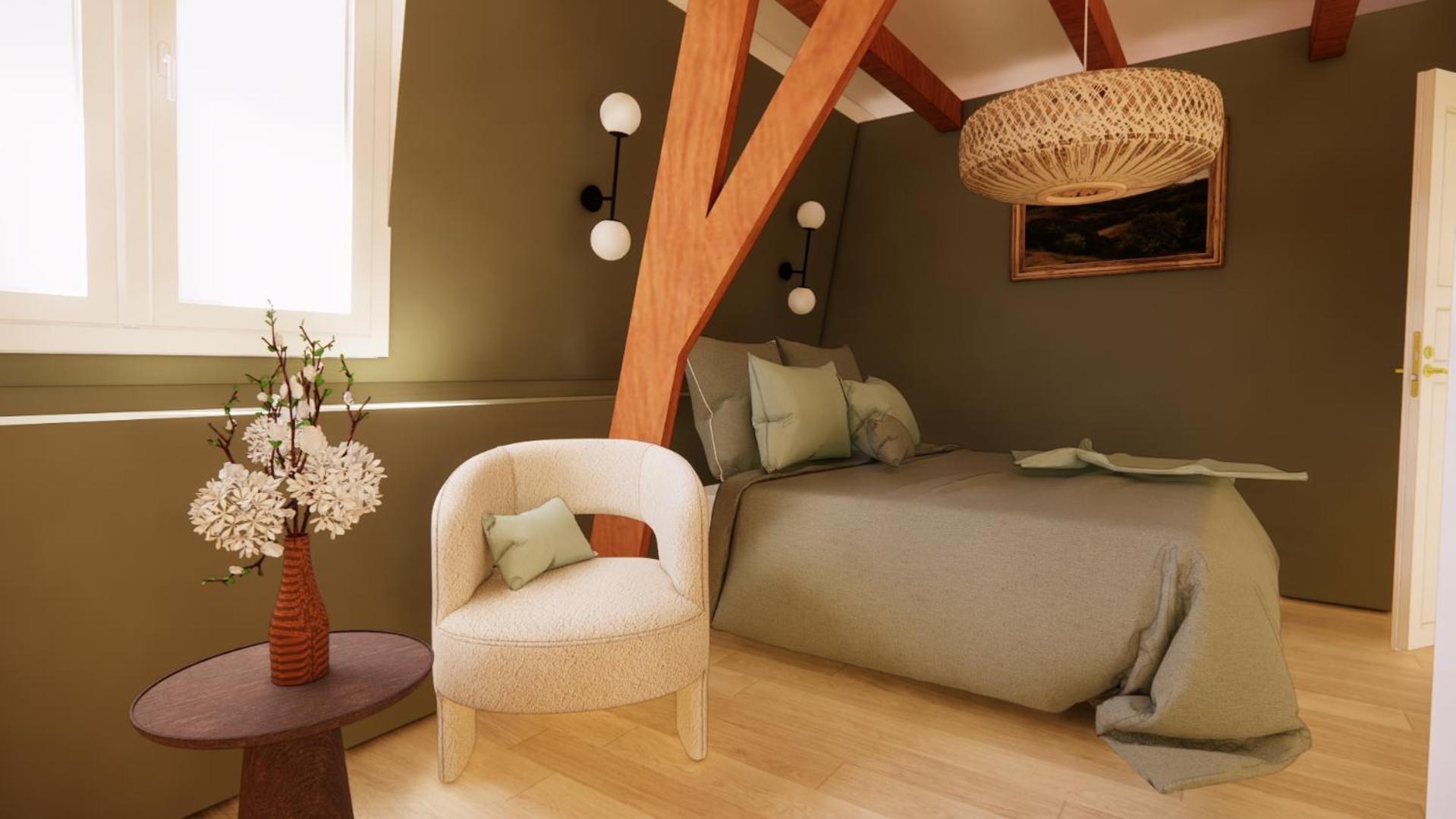 Au Cheval Noir Bed & Breakfast Quaedypre Ngoại thất bức ảnh