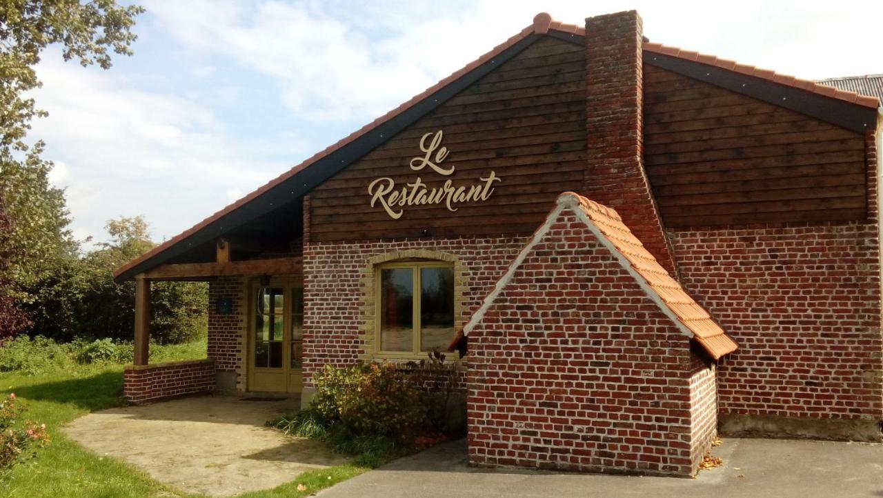 Au Cheval Noir Bed & Breakfast Quaedypre Ngoại thất bức ảnh