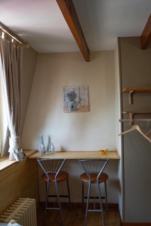 Au Cheval Noir Bed & Breakfast Quaedypre Ngoại thất bức ảnh