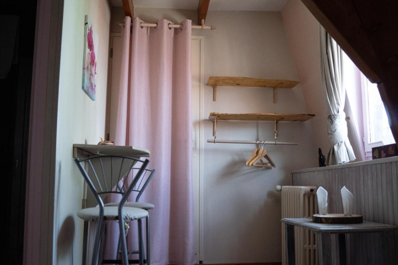 Au Cheval Noir Bed & Breakfast Quaedypre Ngoại thất bức ảnh