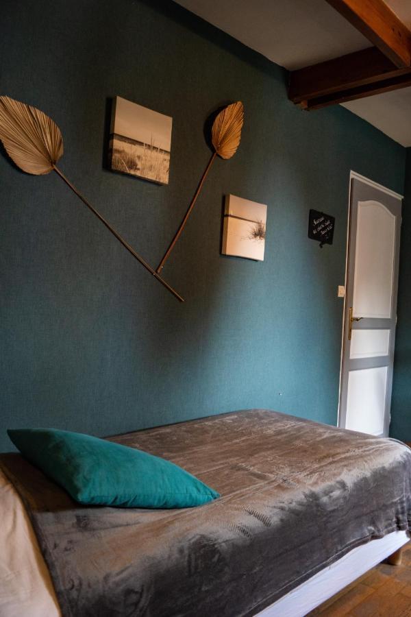 Au Cheval Noir Bed & Breakfast Quaedypre Ngoại thất bức ảnh