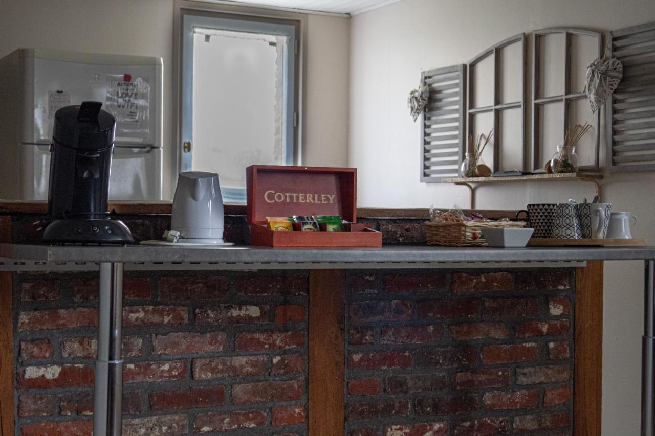 Au Cheval Noir Bed & Breakfast Quaedypre Ngoại thất bức ảnh