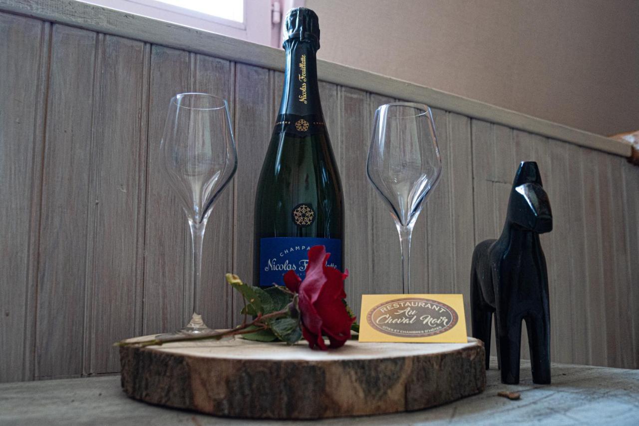Au Cheval Noir Bed & Breakfast Quaedypre Ngoại thất bức ảnh